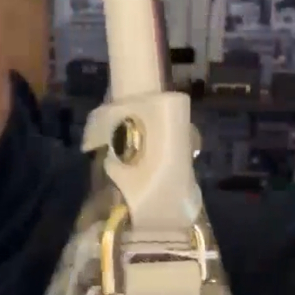 Gucci Bag Canvas and Leather - Picture 16 of 16